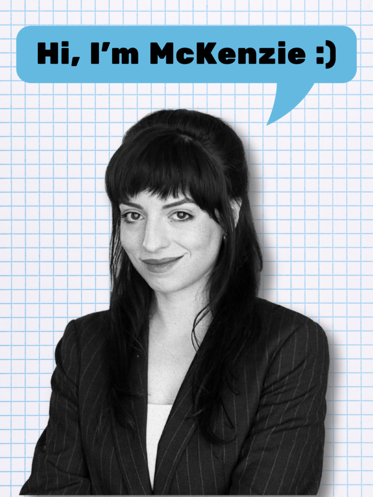 McKenzie Elyse, founder of Elysian Digital Media