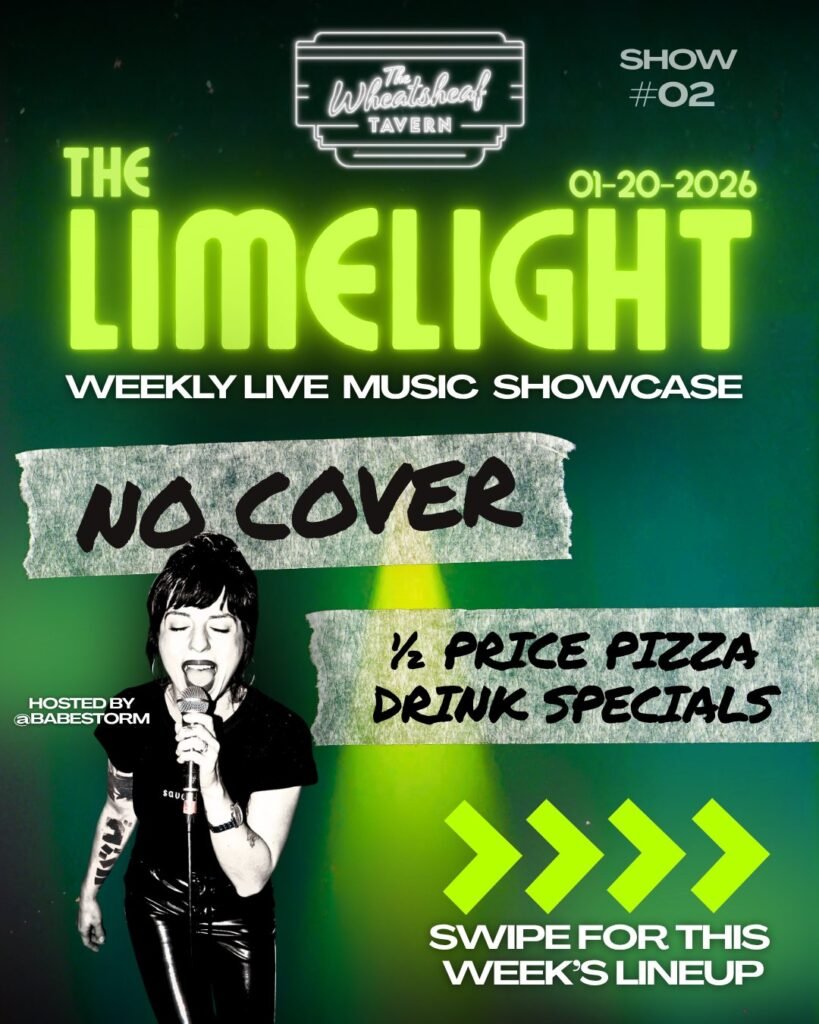The Limelight: Show Promo Carousel