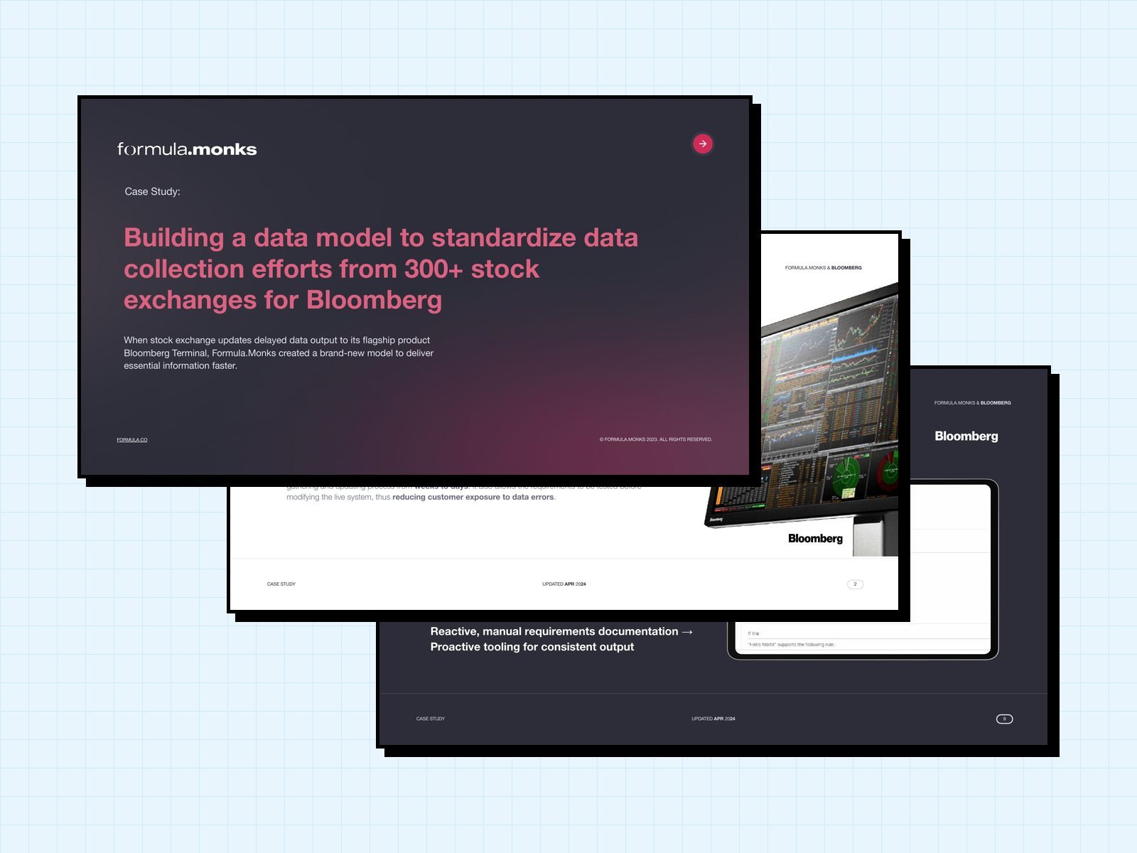 Use Case Café #10: Bloomberg Voyager